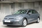 VW Volkswagen Golf Variant 2.0 TDI DSG/ 1 EIGENAAR / CARPLAY, Auto's, Volkswagen, 4 cilinders, Leder, Bedrijf, 5 deurs