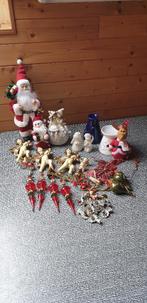 Kerstdecoratie, Ophalen of Verzenden, Zo goed als nieuw