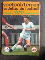 Album d'image Football belge 1972-1973