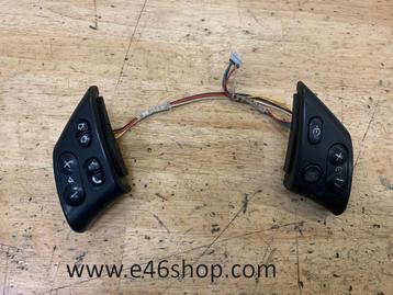 STUURKNOPPEN BMW E46 OE 8375437  beschikbaar voor biedingen