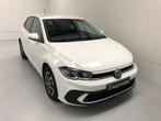 VW POLO 1.0 TSI 23.000 KM! FACELIFT ACC CAMERA APPLE, 118 g/km, Achat, Euro 6, Entreprise