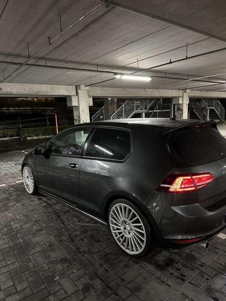 Golf 7.5 gti performance, Autos, Volkswagen, Particulier, Golf, Euro 6, Enlèvement