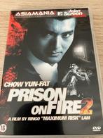 Prison On Fire 2 (Asiamania) DVD, Cd's en Dvd's, Ophalen of Verzenden, Zo goed als nieuw, Actiethriller