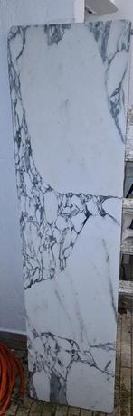 Tablette en marbre, Enlèvement, Comme neuf
