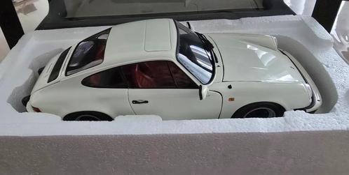 Minichamps 1/18 - Porsche 911 Coupé 3.2 1983, Hobby en Vrije tijd, Modelauto's | 1:18, Nieuw, Auto, MiniChamps, Ophalen of Verzenden