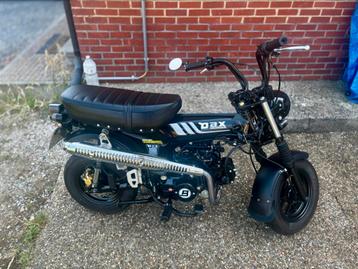 Bluroc Dax 125cc beschikbaar voor biedingen