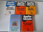 Agatha Christie - 5 romans policiers, Enlèvement ou Envoi, Utilisé, Agatha Christie