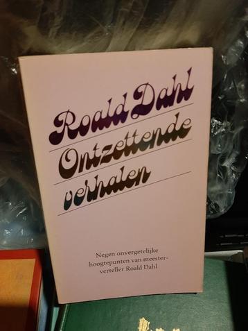 Roald Dahl - Ontzettende verhalen 