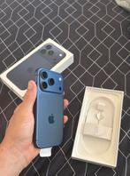 iPhone 17 Pro Max 1To Bleu Neuf Jamais Utilisé 100% Batterie, Enlèvement ou Envoi, Neuf