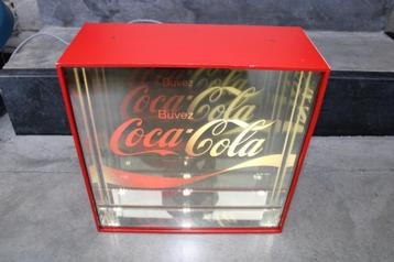 Ancienne enseigne coca cola Vintage Coca cola collection