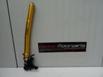 Linker Ohlins Voorvork poot Yamaha MT-10 MT10 SP 2022-2023, Motoren, Ophalen of Verzenden, Gebruikt