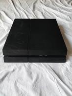 ps4 met kapotte harde schijf, Games en Spelcomputers, Spelcomputers | Sony PlayStation 4, Ophalen of Verzenden, Niet werkend