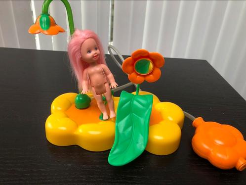 Badspeelgoed kleine barbiepop, Kinderen en Baby's, Speelgoed | Badspeelgoed, Gebruikt, Ophalen of Verzenden