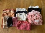 Pakket baby meisjeskledij, Enfants & Bébés, Vêtements de bébé | Taille 56, Comme neuf, Fille, Enlèvement