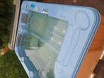 3 pers balboa jacuzzi, Tuin en Terras, Ophalen, Gebruikt