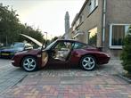 Porsche 911 Carrera Coupe 993 handgeschakeld, Auto's, Porsche, 4 zetels, Achterwielaandrijving, Leder, Handgeschakeld