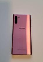 Samsung Galaxy Note 10 Aura Pink (édition limitée) 256 Go, Télécoms, Téléphonie mobile | Samsung, Android OS, Rose, Utilisé, 256 GB