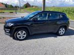 Jeep Compass 2018 Benzine, Achat, Boîte manuelle, Noir, 5 places