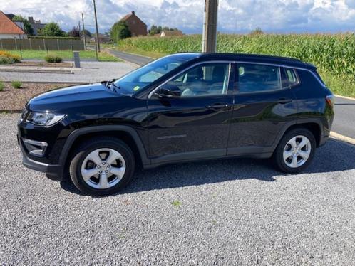 Jeep Compass 2018 Benzine, Autos, Jeep, Particulier, Compass, Caméra de recul, Air conditionné, Bluetooth, Cruise Control, Vitres électriques