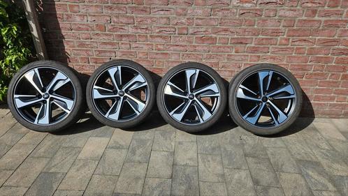 19 inch Ford Puma ST line wielen, Auto-onderdelen, Banden en Velgen, Banden en Velgen, Zomerbanden, 19 inch, 225 mm, Personenwagen