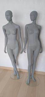 dames etalagepop modepop mannequin, Ophalen