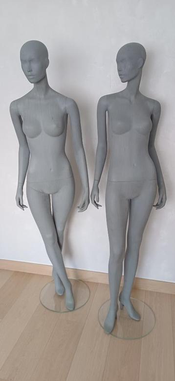 dames etalagepop modepop mannequin beschikbaar voor biedingen