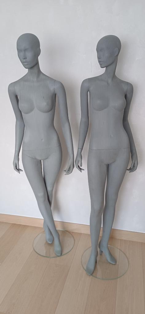 dames etalagepop modepop mannequin, Hobby en Vrije tijd, Naaien en Fournituren, Ophalen