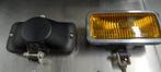 FEK Halogen DDR mistlamp koplamp geel chroom, Ophalen, Nieuw