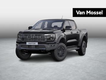 Ford Ranger Raptor NEW Raptor 3.0 V6 Benzine - Op komst ! NI beschikbaar voor biedingen