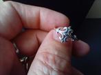 Bague fleur de lis en argent pour femmes et hommes unisexes, Neuf, Femme ou Homme, Argent, Argent