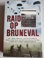 Raid op de Bruneval WO, een keerpunt in WO2., Ophalen of Verzenden, Zo goed als nieuw