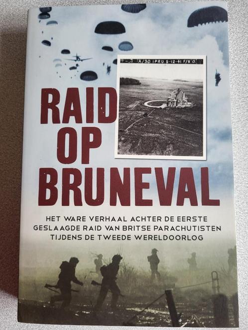 Raid op de Bruneval WO, een keerpunt in WO2., Boeken, Oorlog en Militair, Zo goed als nieuw, Ophalen of Verzenden