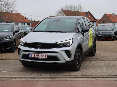 Opel Crossland ELEGANCE 1.2T 130PK AT6*GPS*CAMERA*, Auto's, Opel, Crossland X, Airconditioning, Centrale vergrendeling, Cruise Control