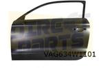 Audi A1 (6/10-11/18) voorportier Links (3-drs.) Origineel! 8, -, -, Audi, -