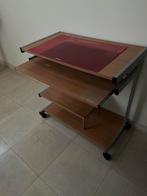 Computer tafel GRATIS, Huis en Inrichting, Ophalen, Zo goed als nieuw