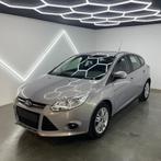 Ford Focus 1.0 EcoBoost | 10/2014 | Slechts 72.572 km, Auto's, Euro 5, Stof, Zwart, 109 g/km