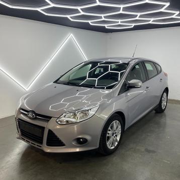 Ford Focus 1.0 EcoBoost | 10/2014 | Slechts 72.572 km beschikbaar voor biedingen