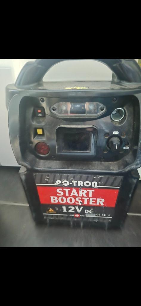 Autostarter, Auto diversen, Overige Auto diversen, Ophalen of Verzenden