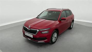 Skoda Kamiq 1.0 TSI 110cv Clever CARPLAY / FULL LED / CAMERA beschikbaar voor biedingen