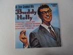 Dubbel LP All Time Greatest Hits "Buddy Holly" anno 1980., Cd's en Dvd's, Ophalen of Verzenden, Gebruikt, 12 inch, Rock-'n-Roll