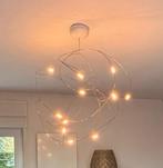 Hanglamp/Suspension MOOOI (Flock of Light -modèle 11), Huis en Inrichting, Ophalen, Zo goed als nieuw, Metaal, 50 tot 75 cm