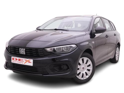 FIAT Tipo 1.5 Hybrid 130 DCT SW Edition, Auto's, Fiat, Particulier, Tipo, ABS, Airbags, Airconditioning, Boordcomputer, Cruise Control