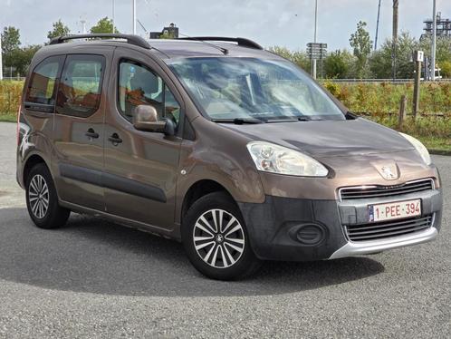 Peugeot Tepe 1.6Diesel 68kw. 168.000km Airco, Auto's, Peugeot, Particulier, Partner Tepee, Diesel, Euro 5, Ophalen