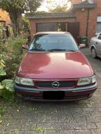 Opel Astra Benzine Bj 1997, Te koop, Grijs, Benzine, 1400 cc