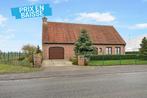 Charmant semi plain-pied individuel 4 chambres avec garage, Immo, Huizen en Appartementen te koop, Provincie Henegouwen, 202 kWh/m²/jaar