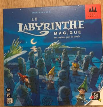 Le labyrinthe magique  beschikbaar voor biedingen