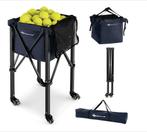 panier balles tennis GoPlus, Sport en Fitness, Tennis, Ophalen, Zo goed als nieuw, Overige typen, Overige merken