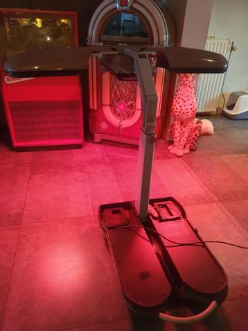 Koopje hb975 topmodel philips sun&relaxmobile infrarood  beschikbaar voor biedingen
