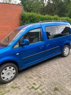Volkeswagen caddy -cng+benzine, Auto's, Euro 5, Overige bekleding, 7 zetels, Handgeschakeld