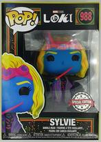 Funko POP Marvel Loki - Sylvie (988) Special Edition., Envoi, Comme neuf